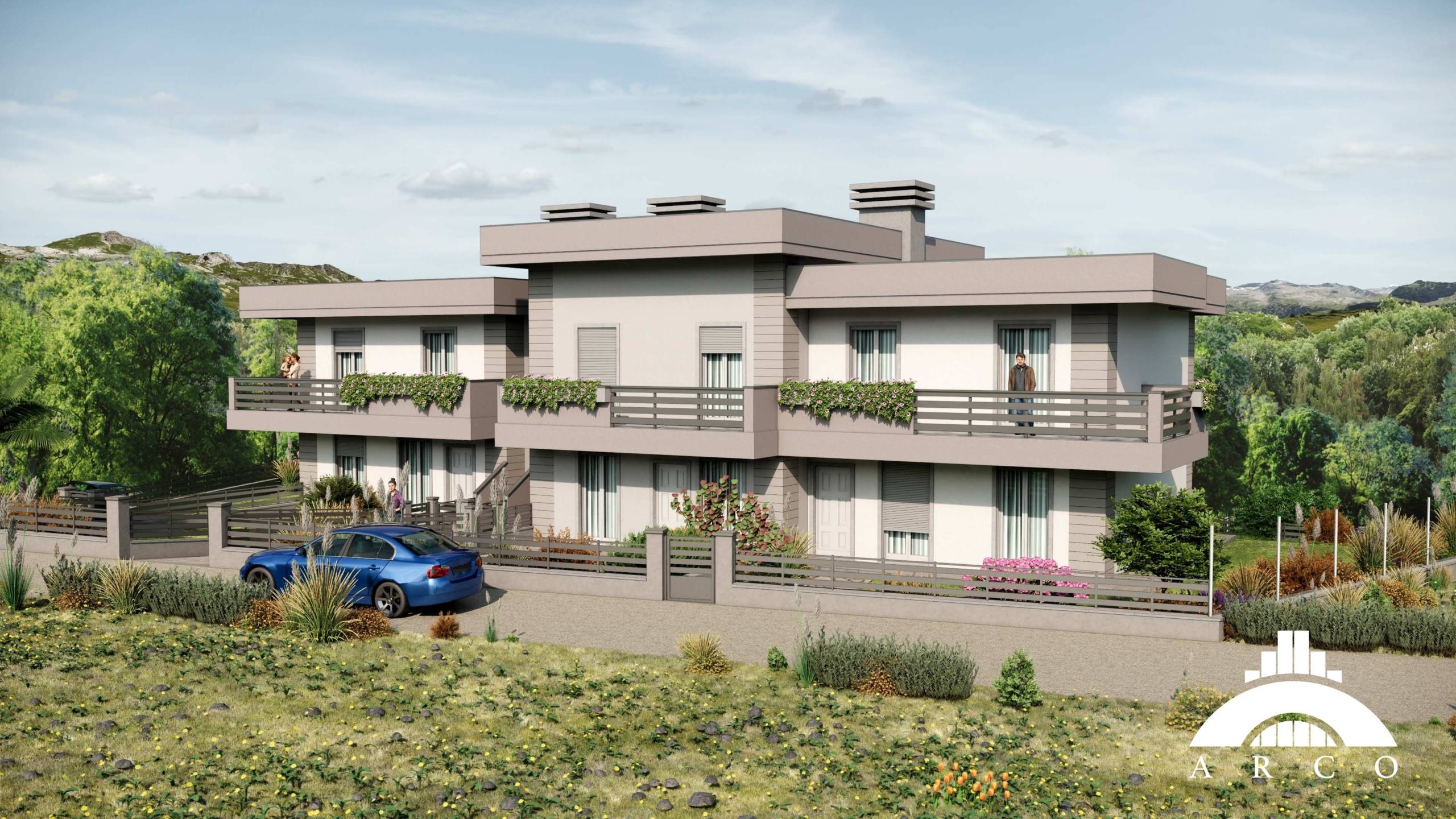 Rendering01_002_ARCOridi Puglia – Nuova Realizzazione