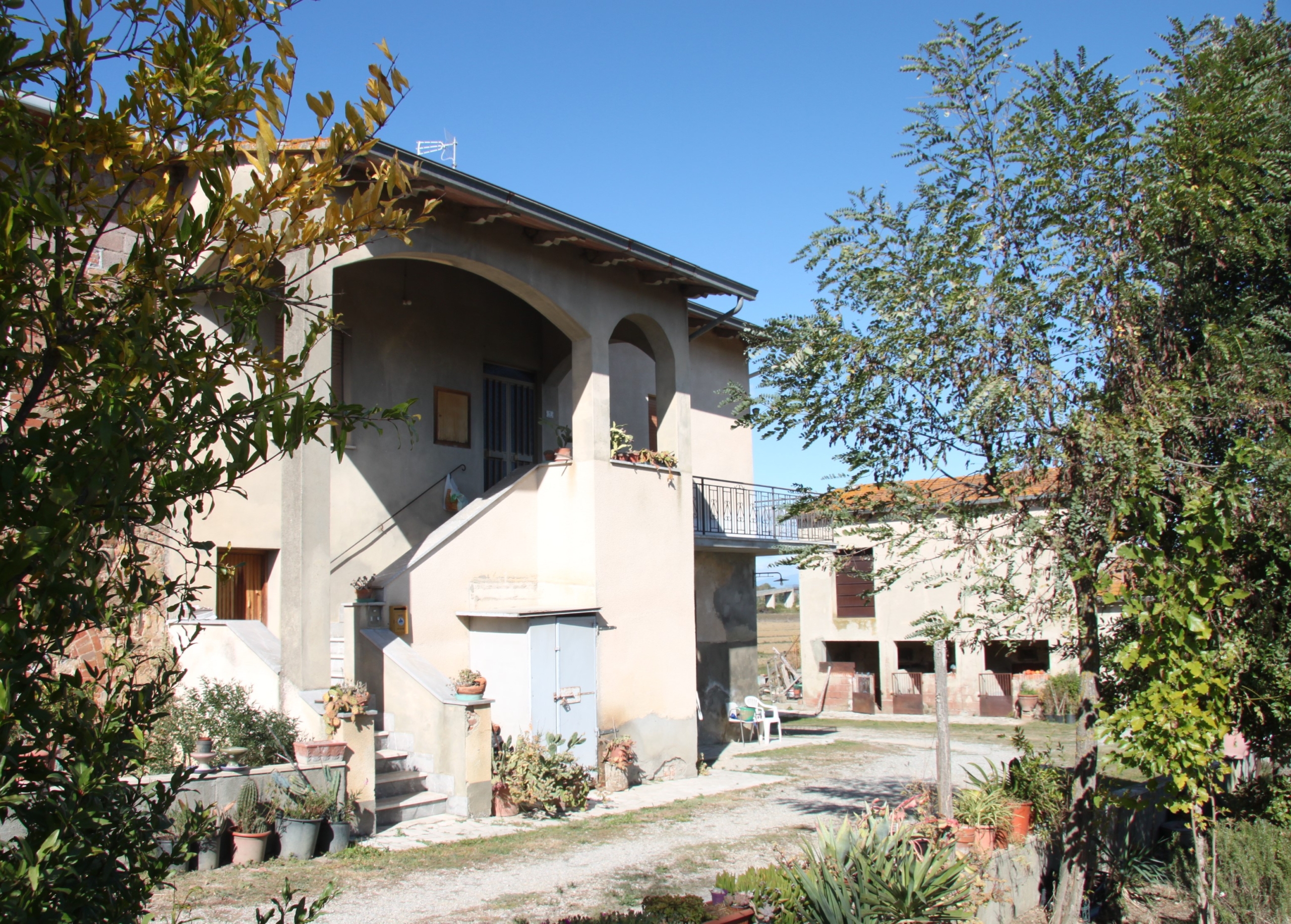 1 Casa indipendente Lucignano