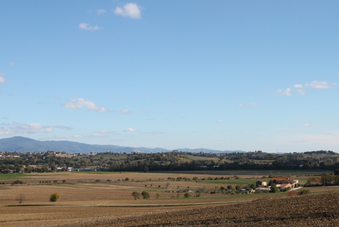 Casa indipendente Lucignano