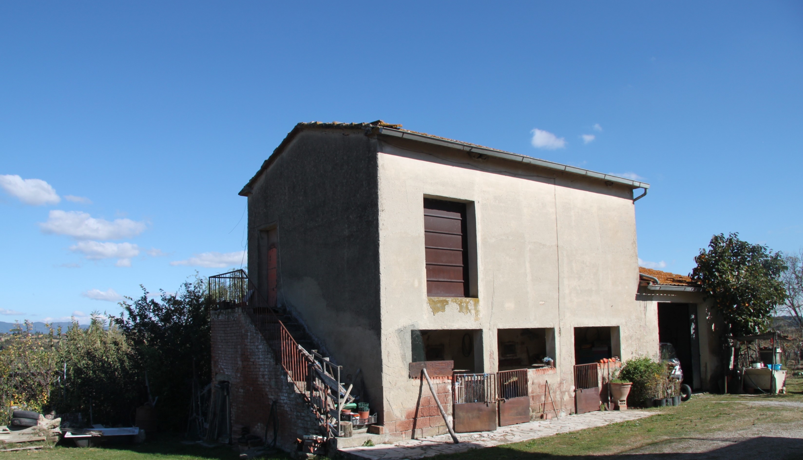 4 Casa indipendente Lucignano