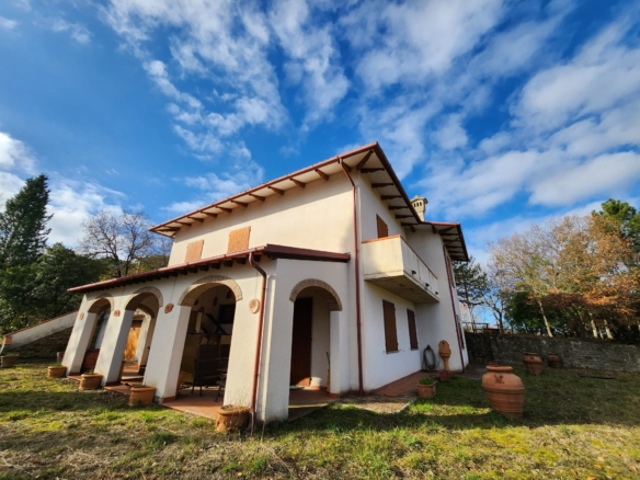 V281 – Monte San Savino