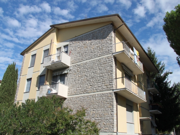 A637 – Villaggio Oriente Arezzo