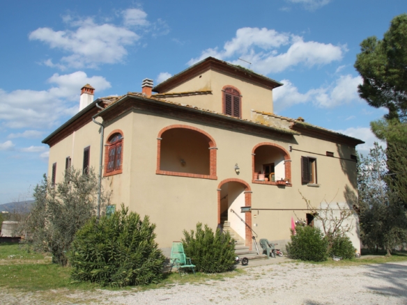 V284 – Marciano della Chiana