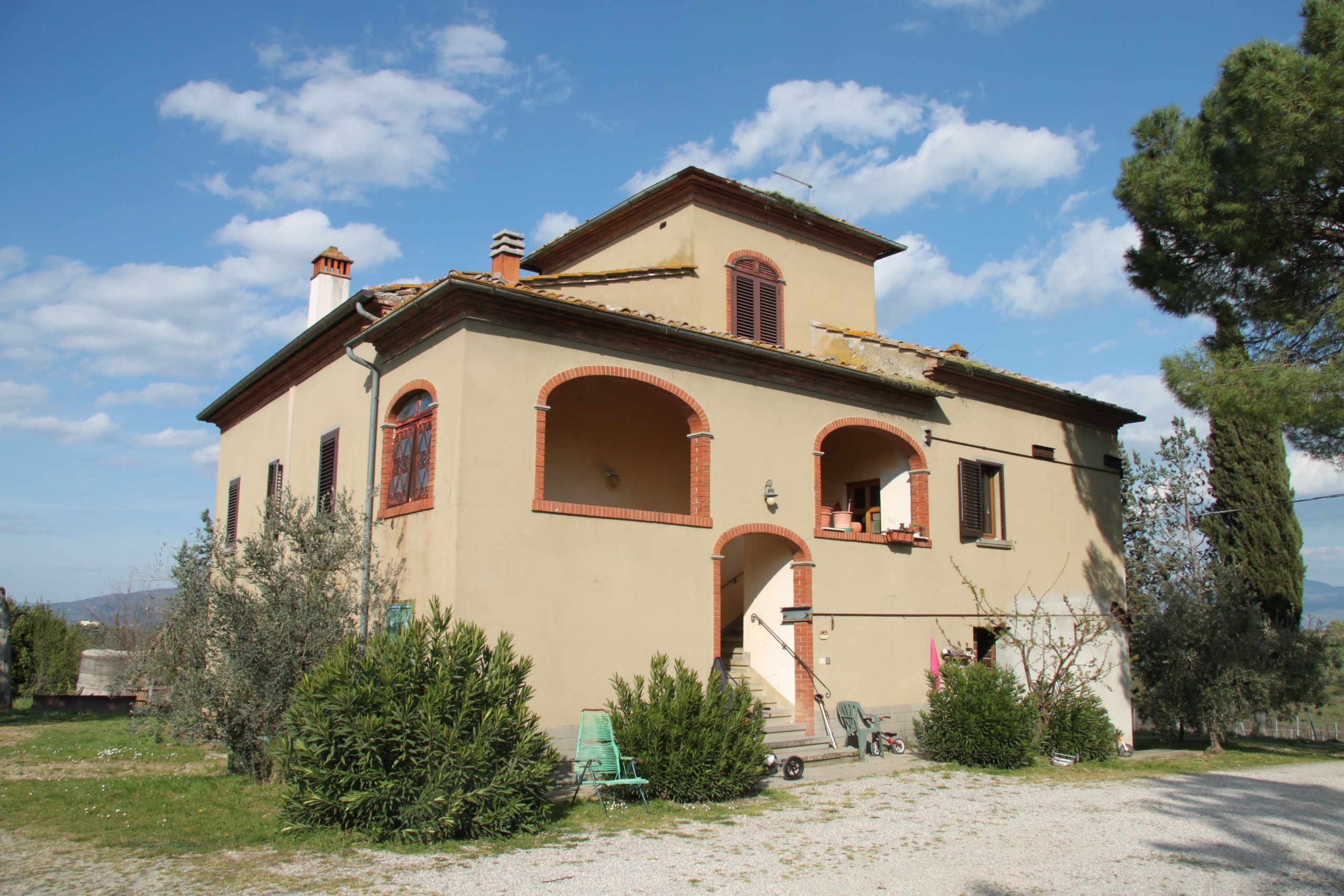 V284 – Marciano della Chiana