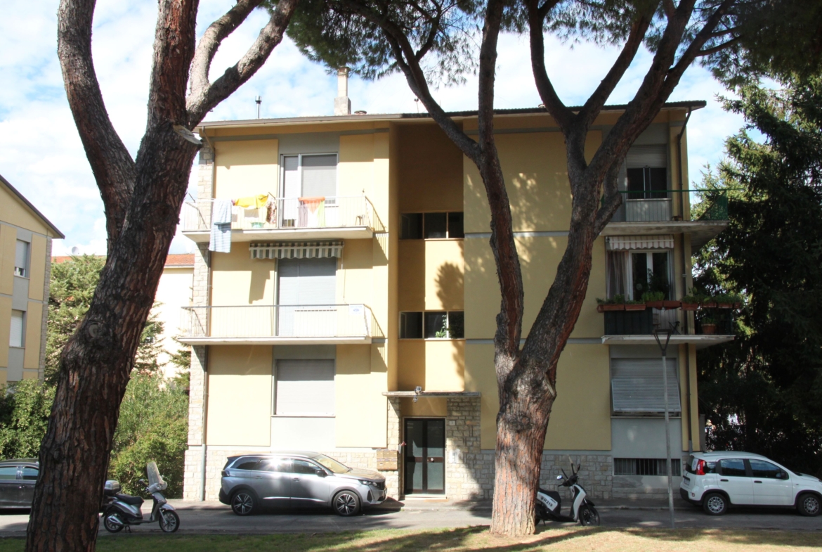 A637 – Villaggio Oriente Arezzo